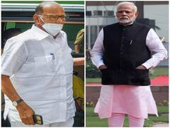 Sharad Pawar Meets PM Modi, Discusses ED Action Against Sena MP Sanjay Raut