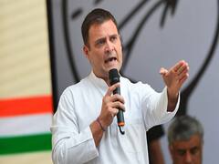 पत्रकार समेत 8 लोगों की अर्ध-नग्न तस्वीर पर राहुल गांधी का केंद्र सरकार पर वार, कहा- लोकतंत्र के चौथे स्‍तंभ का चीरहरण
