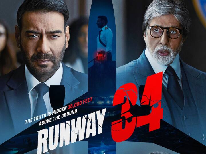 Ajay Devgn Reveals The Idea Behind The Film 'Runway 34' Ajay Devgn Reveals The Idea Behind The Film 'Runway 34'