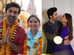 Ranbir Alia Wedding Guest List : रणबीर- आलियाच्या लग्नाला 'हे' सेलिब्रिटी लावणार हजेरी; पाहा वेडिंग गेस्ट लिस्ट