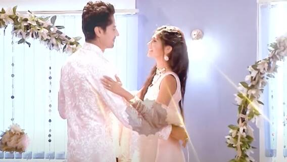 Yeh Rishta Kya Kehlata Hai: Akshara and Abhimanyu's unique pre-wedding shoot | SBS