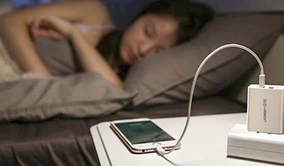 ਇਹ ਆਸਾਨ ਸੈਟਿੰਗ ਨਾਲ ਵਧ ਜਾਏਗੀ ਮੋਬਾਈਲ ਦੀ ਬੈਟਰੀ ਲਾਈਫ, ਮੁਕ ਜਾਏਗਾ ਵਾਰ-ਵਾਰ ਚਾਰਜ ਕਰਨ ਦਾ ਝੰਜਟ ਇਹ ਆਸਾਨ ਸੈਟਿੰਗ ਨਾਲ ਵਧ ਜਾਏਗੀ ਮੋਬਾਈਲ ਦੀ ਬੈਟਰੀ ਲਾਈਫ, ਮੁਕ ਜਾਏਗਾ ਵਾਰ-ਵਾਰ ਚਾਰਜ ਕਰਨ ਦਾ ਝੰਜਟ