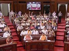 राज्यसभा से भी पारित हुआ अपराधियों की पहचान की प्रक्रिया से जुड़ा बिल, अमित शाह बोले- मानवाधिकार कभी एकतरफा नहीं हो सकता