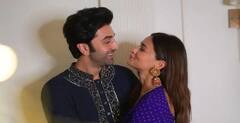 Ranbir-Alia Wedding : ना 14 ना 17 एप्रिल... 'या' दिवशी आलिया-रणबीर घेणार सात फेरे