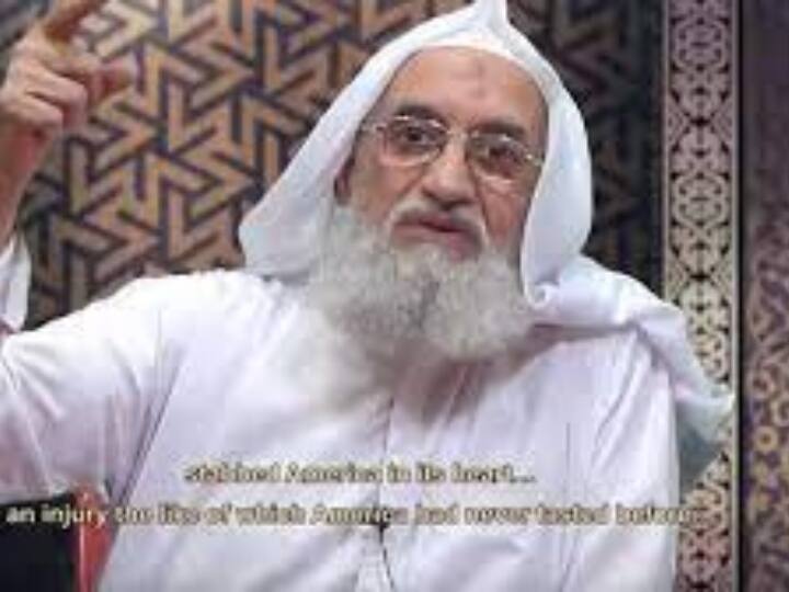 Karnataka Hijab Row: Al-Qaeda Leader Zawahiri Praises Muskan Khan, Pens Poem For Her हिजाब मामले पर कर्नाटक में नारे लगाने वाली छात्रा को अलकायदा चीफ ने बताया बहन, तारीफ में लिखी कविता