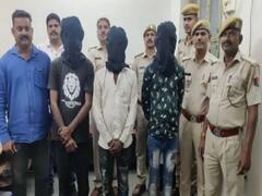 Rajasthan: बोरखेड़ा पुलिस को मिली बड़ी कामयाबी, हाड़ोती में फायरिंग कर लूटपाट करने वाले गैंग को पकड़ा