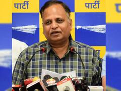 Himachal News: आप पार्टी का हिमाचल के मंडी में आज मेगा रोड शो, सतेंद्र जैन बोले- विकास के नाम पर मिलेंगे वोट