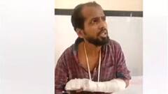 मुर्तजा के कमरे से पुलिस ने बरामद किए एयरगन और छर्रे ! | Hindi News