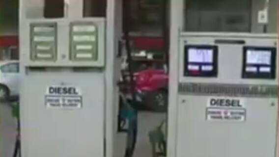 Petrol, Diesel prices HIKED again today; check new rates here | ABP News