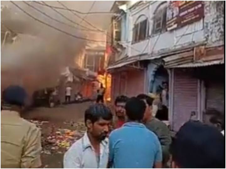 BJP alleges Karauli violence was pre-planned case registered against one councilor 20 arrested Karauli:बीजेपी ने लगाया आरोप, पूर्व नियोजित थी करौली हिंसा, एक पार्षद पर मामला दर्ज, 20 गिरफ्तार