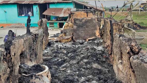 Birbhum Violence: 'পুলিশ ফাঁসিয়েছে, CBI-এর ওপর আস্থা রয়েছে', ন্যায্য বিচারের দাবি ধৃতদের ।Bangla News