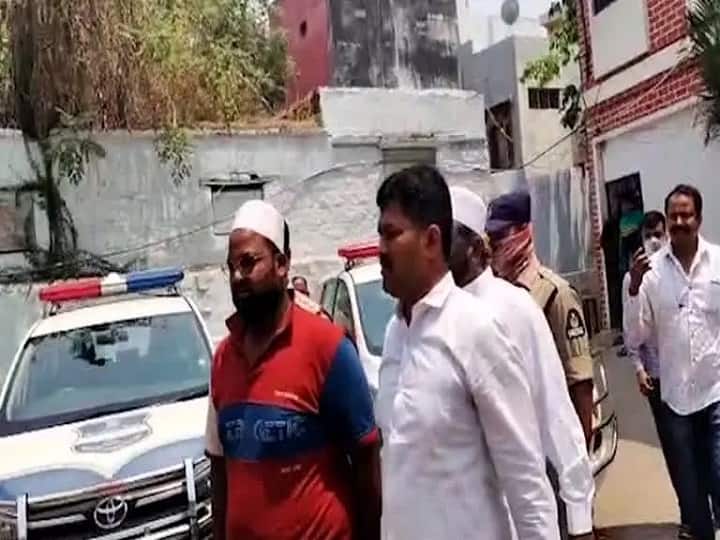 Hyderabad: Bholakpur AIMIM corporator arrests after Minister KTR orders to DGP Corporator Arrest: మజ్లిస్ కార్పొరేటర్ అరెస్టు, కేటీఆర్ ట్వీట్‌ తర్వాతే పోలీసుల చర్యలు