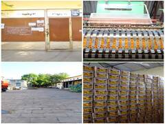 மூலப்பொருட்கள் உயர்வு எதிரொலி - தமிழகம் முழுவதும் தீப்பெட்டி தொழிற்சாலைகள் மூடல்