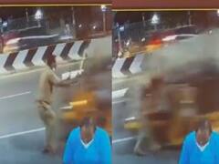 தறிகெட்டு ஓடிய ஆட்டோ... தாக்கப்பட்ட போலீஸ் எஸ்ஐ... நீண்ட வேட்டைக்குபிறகு சிக்கிய ஆட்டோ ஓட்டுநர்!