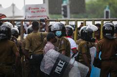 Sri Lanka Economic Crisis: President Gotabaya Rajapaksa Revokes State Of Emergency Amid Rising Protests
