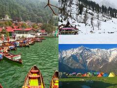 Hill Stations Near Delhi: दिल्ली की चिलचिलाती गर्मी से हैं परेशान, वीकेंड पर करें इन खूबसूरत हिल स्टेशनों की सैर