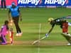 Virat Kohli Runout : राजस्थान विरुद्धच्या सामन्यात विराट धावचीत, व्हायरल झाली 'तिची' रिएक्शन