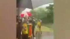 श्रीलंका की सड़कों पर हिंसक प्रदर्शन तेज हुए । SRI LANKA CRISIS