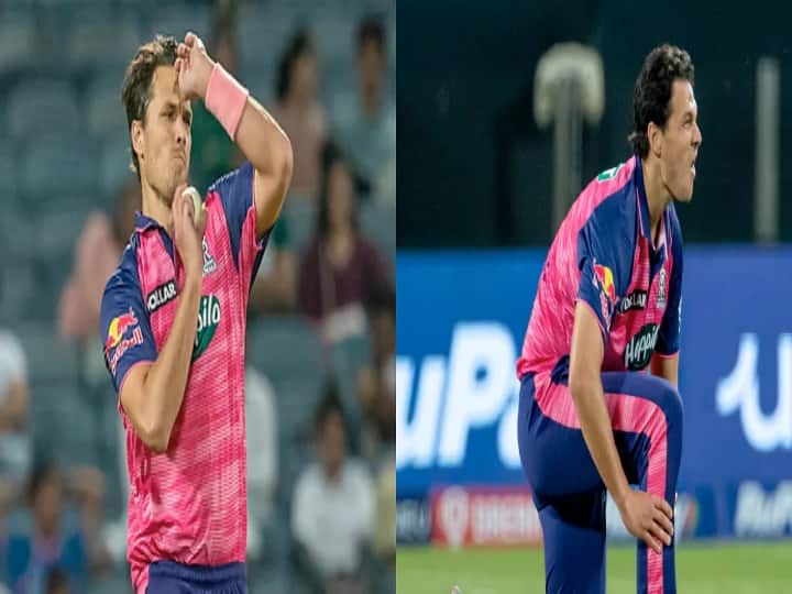 IPL 2022: Rajasthan Royals Nathan Coulter Nile Ruled Out Of entire IPL 2022 season due to injury Coulter Nile Ruled Out: ராஜஸ்தானில் அணிக்கு ஏற்பட்ட சறுக்கல்... காயம் காரணமாக முக்கிய வீரர் விலகல்!