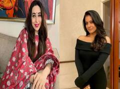 In Pics: ਕ੍ਰਿਸ਼ਮਾ ਕਪੂਰ ਤੋਂ ਕਾਜੋਲ ਤੱਕ...ਇਹ ਬਾਲੀਵੁੱਡ ਸਿਤਾਰੇ ਸਕੂਲ ਛੱਡ ਆਏ ਐਕਟਿੰਗ ਦੀ ਦੁਨੀਆ 'ਚ