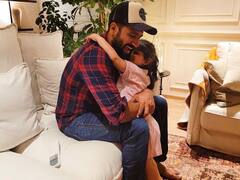 Vicky Kaushal Has A Good Time With His Adorable Niece, Proving He's The ‘Best Chachu’