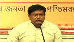 Sukanta on Anubrata: 