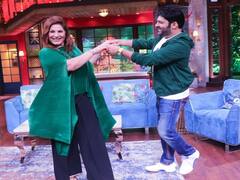 कपिल के US टूर से बाहर हुईं अर्चना पूरन सिंह, वीडियो शेयर कर बयां किया दर्द!