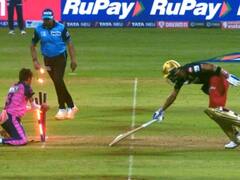 Watch: विराट कोहली के रन आउट होने से बदल गया मैच का रुख? चहल-सैमसन का वायरल हो रहा वीडियो