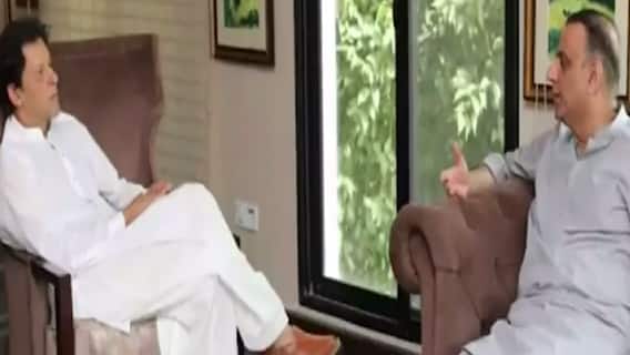 Pakistan Political Crisis: Imran Khan is a 'liar', says Pak Army | ABP News