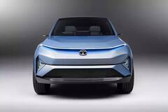 Tata Curvv EV : टाटाची नवी Curvv EV, सिंगल चार्जमध्ये गाठणार 500 किमी अंतर, भारतात केव्हा होणार लाँच?
