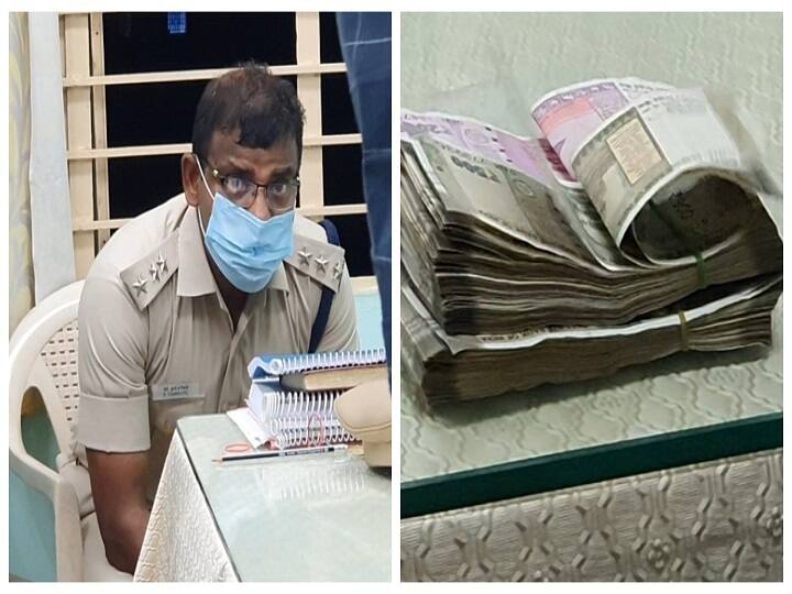 Anti-bribery raid in Kanyakumari - DSP arrested for accepting bribe of Rs 5 lakh கன்னியாகுமரியில் லஞ்ச ஒழிப்புத்துறை சோதனை - 5 லட்சம் லஞ்சம் வாங்கிய டிஎஸ்பி கைது