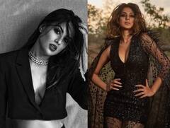 ब्लैक डीप नेक आउटफिट में टीवी की इन हसीनाओं ने छेड़े दिल के तार, चाहने वालों ने तस्वीरें देखी बार-बार