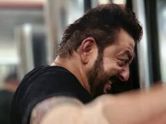 संजय दत्त जिम में बहा रहे हैं खूब पसीना, फोटो देख बॉलीवुड सेलेब्स ने किया ये कमेंट