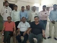 Alwar News: 2 लाख रुपये की सैलेरी पा रहे तीन लेक्चरर्स पांच हजार की रिश्वत लेते गिरफ्तार, ACB ने की कार्रवाई