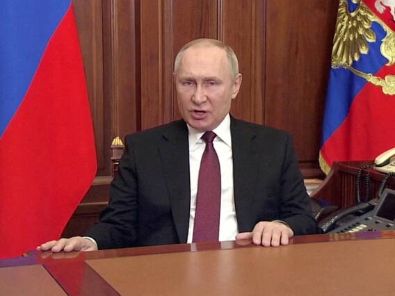 Russia Ukraine War: पुतिन की बेटियों को EU के प्रतिबंधों का करना पड़ सकता है सामना, ये है वजह Russia Ukraine War: पुतिन की बेटियों को EU के प्रतिबंधों का करना पड़ सकता है सामना, ये है वजह