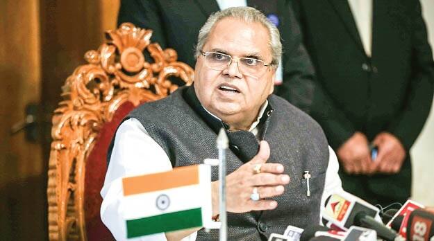 Meghalaya Governor Satya Pal Malik's big statement on agricultural laws, said The protest is over, the movement is still alive કૃષિ કાયદાઓ પર મેઘાલયના રાજ્યપાલ સત્યપાલ મલિકે આપ્યું મોટું નિવેદન, જાણો શું કહ્યું