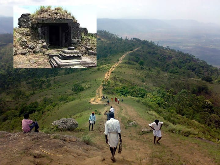 Mangaladevi Kannaki Temple under the control of Kerala - Tamil Nadu Request for strengthening of road construction கேரளாவின் கட்டுப்பாட்டில் மங்கலதேவி கண்ணகி கோயில் - தமிழகம் சாலை அமைக்க வலுக்கும் கோரிக்கை