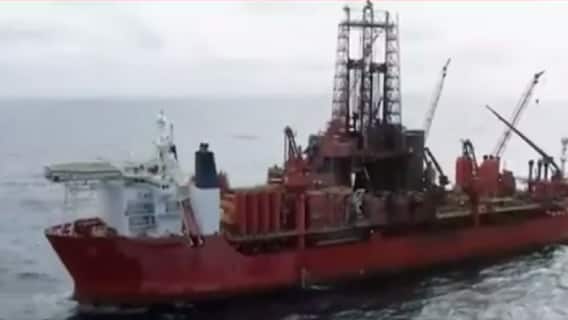 भारत ने श्रीलंका में 40 हजार टन डीजल भेजकर पहुंचाई मदद