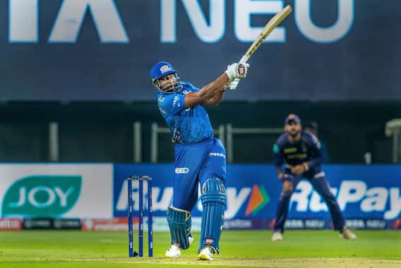 IPL 2022: Rohit Sharma flops again, Mumbai's third consecutive defeat