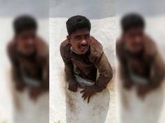 Andhra Pradesh Crime: ஆந்தராவில் ஒரு மிர்ச்சி சிவா... கலகலப்பு பாணியில் ஓட்டையில் வசமாக மாட்டிக்கொண்ட திருடன்.. வைரல் வீடியோ..!
