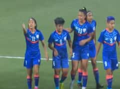 Priyangka Devi Scores As India Women Defeat Egypt 1-0 In Friendly - WATCH