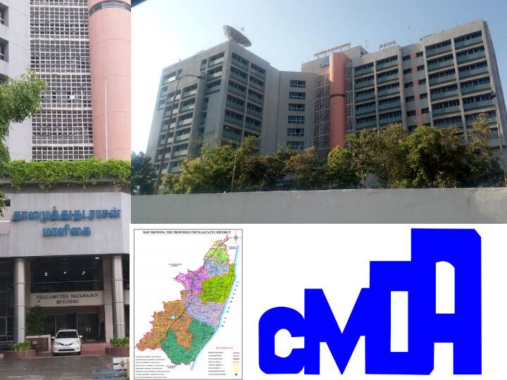 Chennai cmda chengalpattu collector write letter to union panctyat president chennai cmda செங்கல்பட்டு மாவட்டம் முழுவதும் சிஎம்டிஏ..! பலன் என்ன? முழு விபரம் இதோ