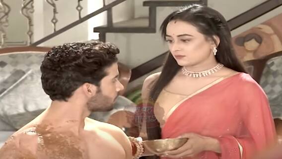 Saath Nibhana Saathiya 2: Gehna performs Surya's 'abishek' | SBS