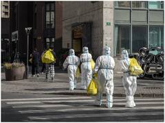 China Coronavirus: शंघाई में कोरोना से हालात बेकाबू, तैनात की गई सेना, 2.6 करोड़ लोगों का होगा कोविड टेस्ट