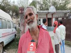 'आफत' की लपट, दो हजार बीघे में लगी गेहूं की फसल जलकर राख, पीड़ित किसान का छलका दर्द, कहा- सब बर्बाद हो गया