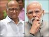 एनसीपी सुप्रीमो शरद पवार ने की पीएम मोदी से मुलाकात, जानें संसद में दोनों नेताओं के बीच क्या हुई बात