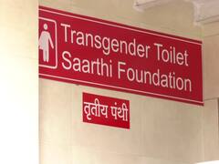 Mumbai's First Transgender Toilet Opens In Goregaon, Community Urges For More Such Moves