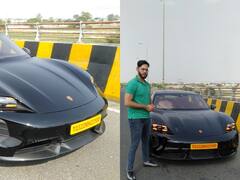 In Pics: इंदौर के बिजनेसमैन ने खरीदी 2 करोड़ 70 लाख रुपये की स्पोर्ट्स कार, ये हैं इसकी खासियत