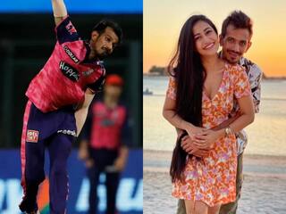 Watch: युजवेंद्र चहल ने झटका डेविड विली का विकेट तो खुशी से झूम उठीं धनश्री, देखिए जश्न का अनोखा तरीका