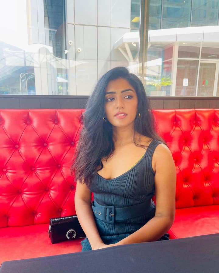 ఈషా రెబ్బా ఫోటోలు -Image credit: Eesharebba/Instagram